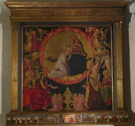 Coronation of the Virgin